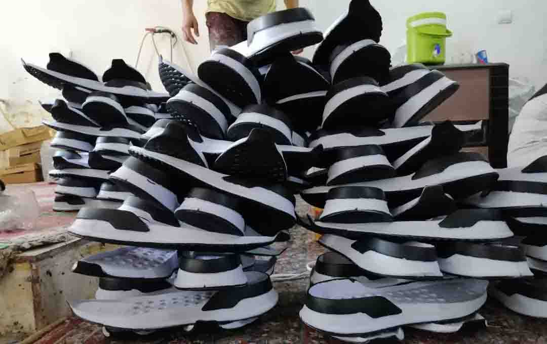 بازار کفش اسلامشهر