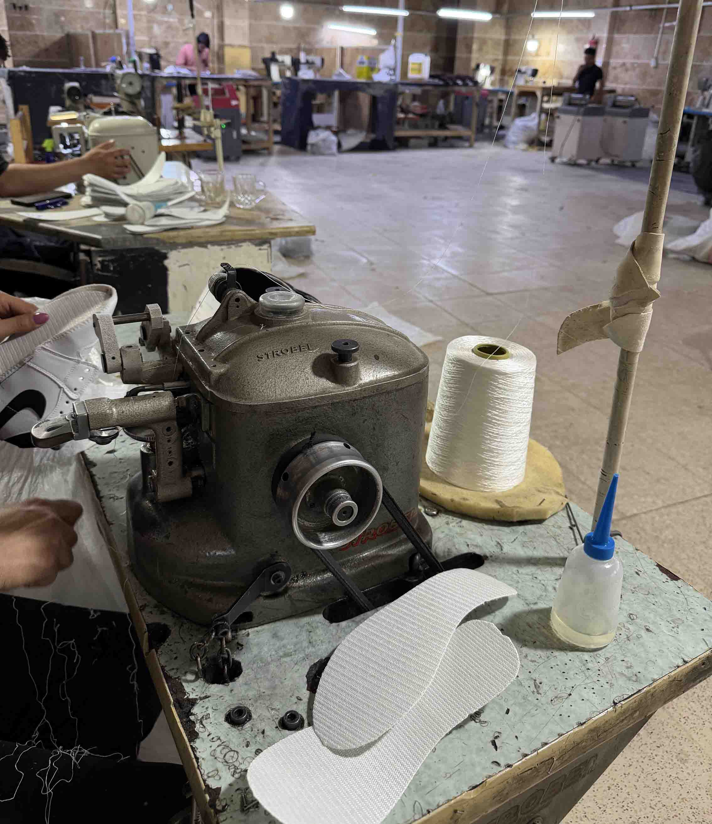se7enshoes factory