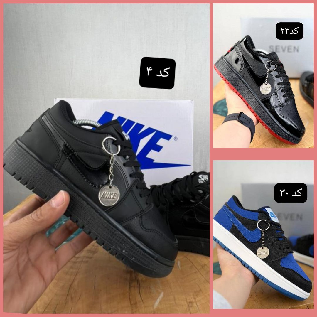 Shoe Product Samples 7 (2) کتونی پرفروش
