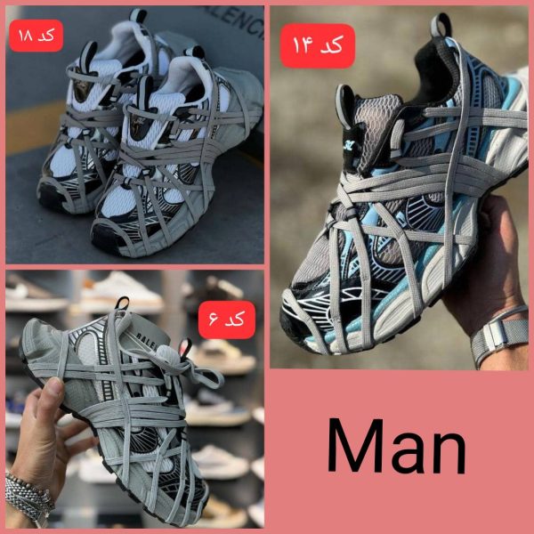 کتونی بالنسیاگا مردانه