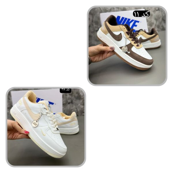 کتونی جردن زنانه نایکی ایرفورس